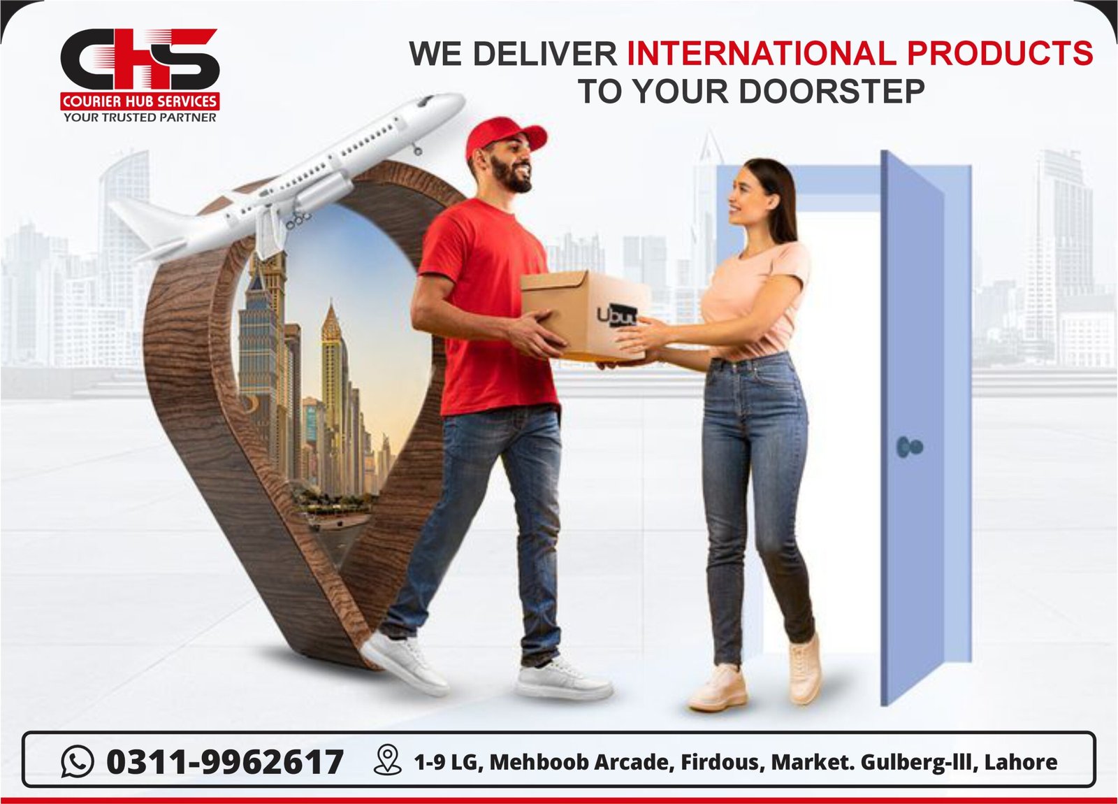 Cargo & Courier Services