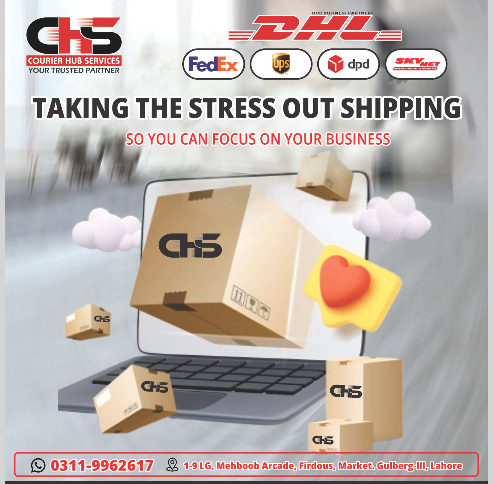 Cargo & Courier Services
