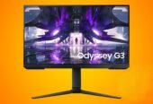 Samsung Odyssey G32A-MNK Digital