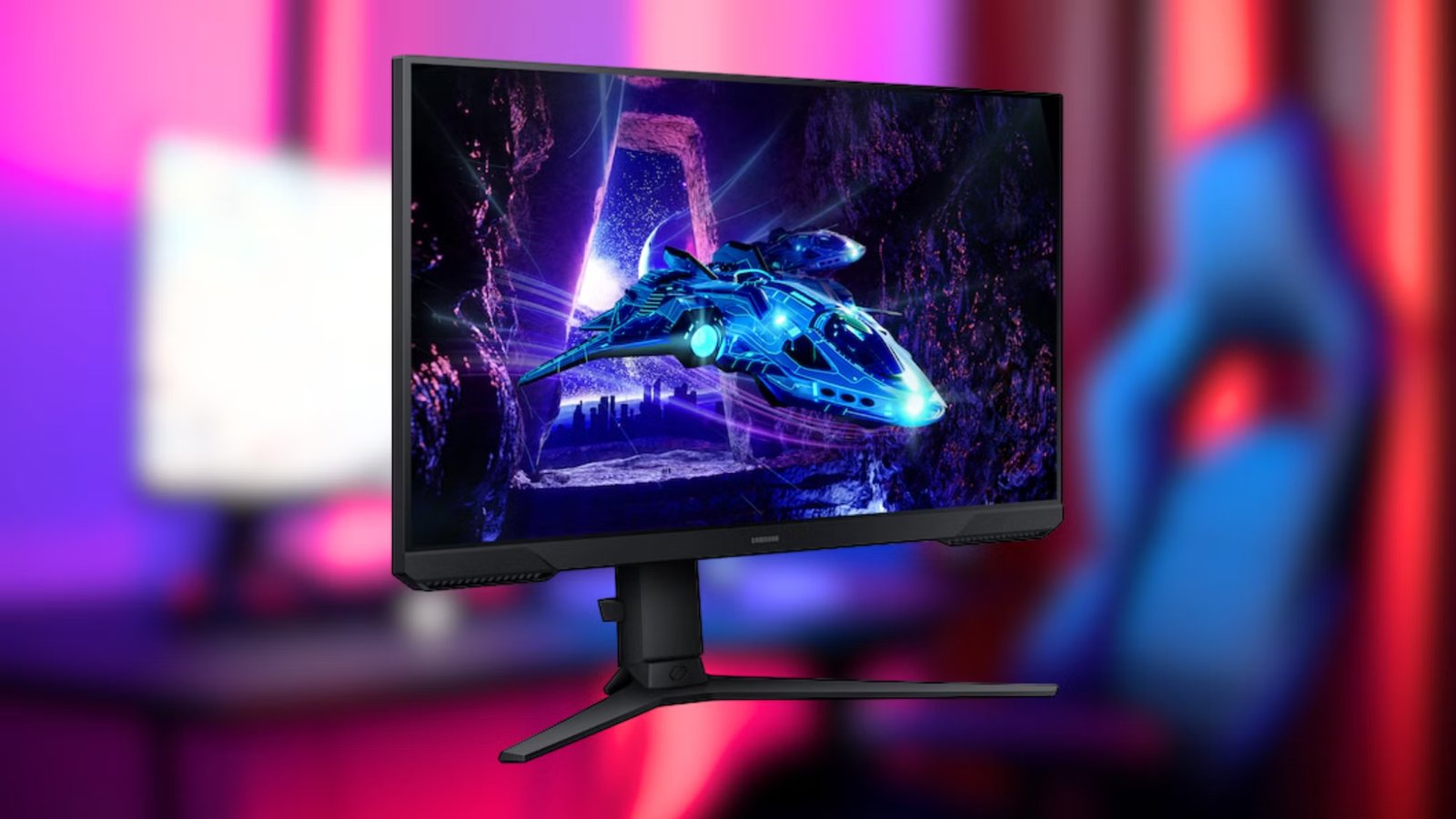 Samsung Odyssey G32A-MNK Digital