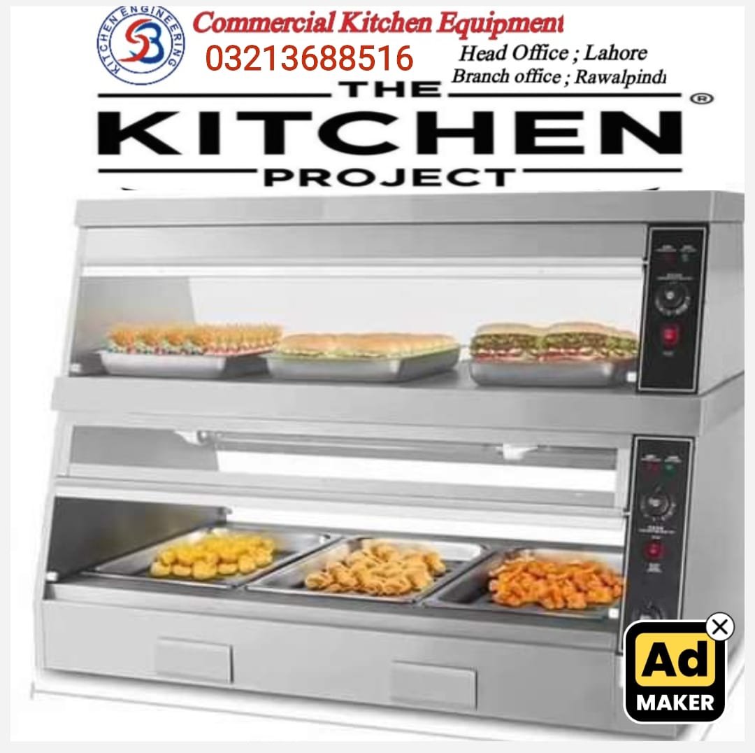 Pizza oven commercial kitchen equipment Consultant setup