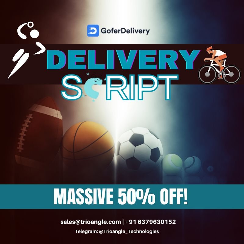 Launch Your Delivery App Before the Big Games!