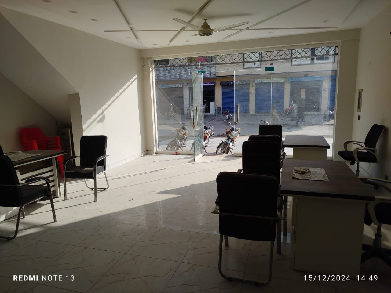 7-Marla Commercial Plaza For Sale audit account lahore