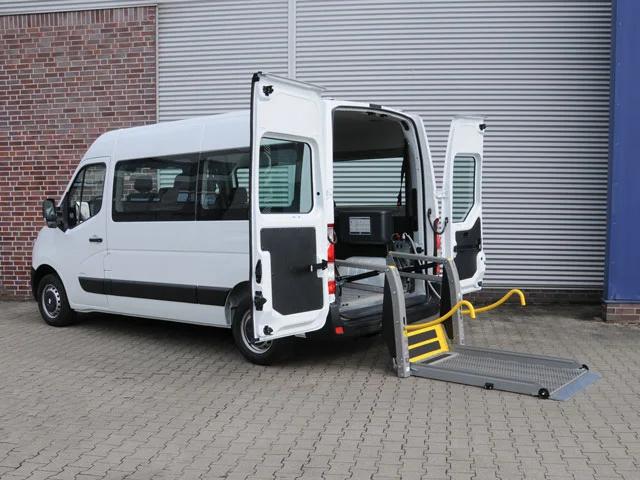 Wheelchair-Accessible Transportation Services