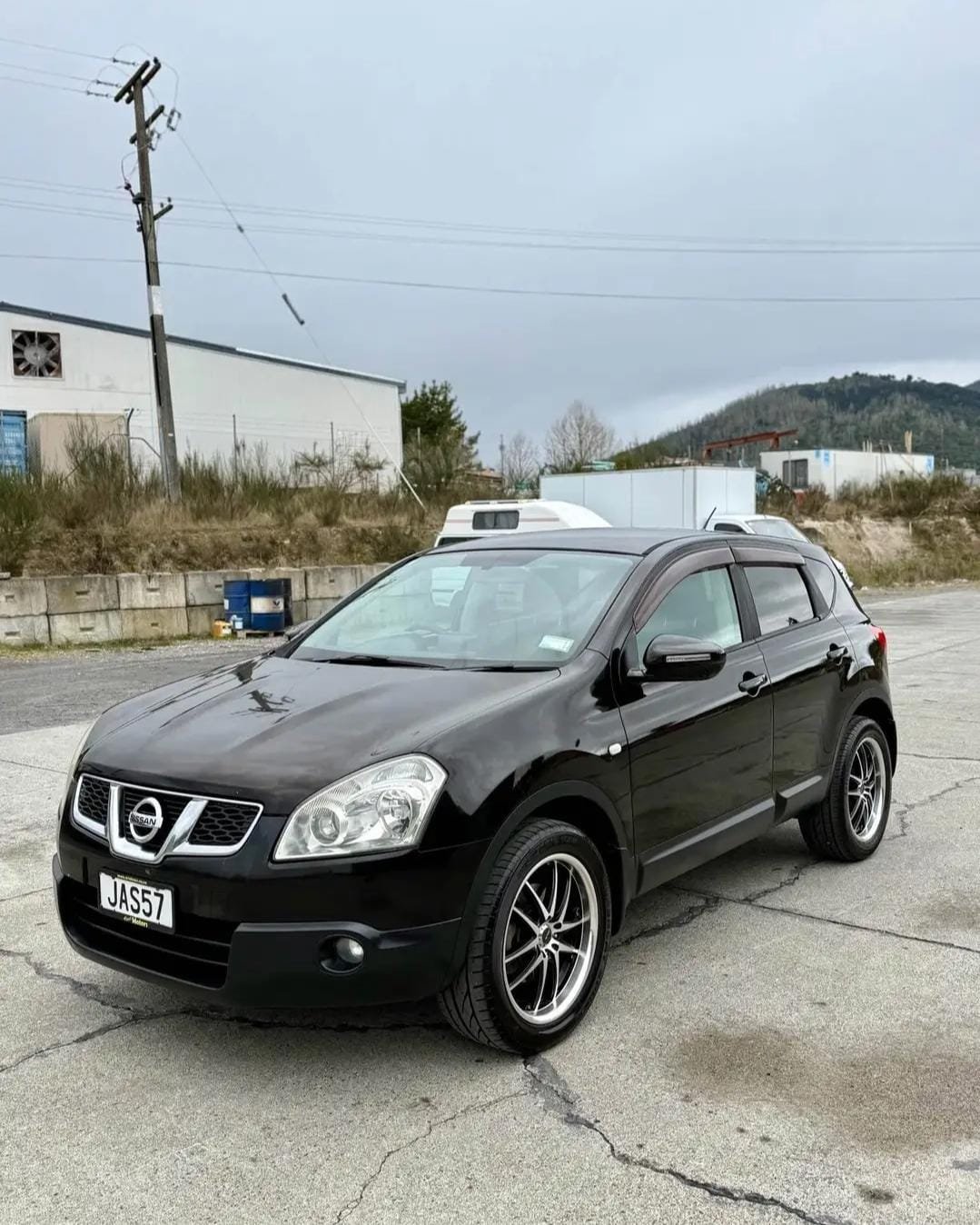2007 Nissan Dualis