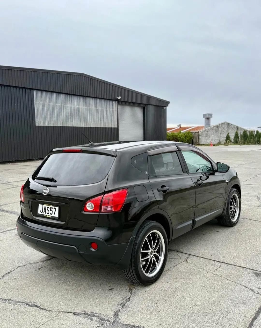2007 Nissan Dualis