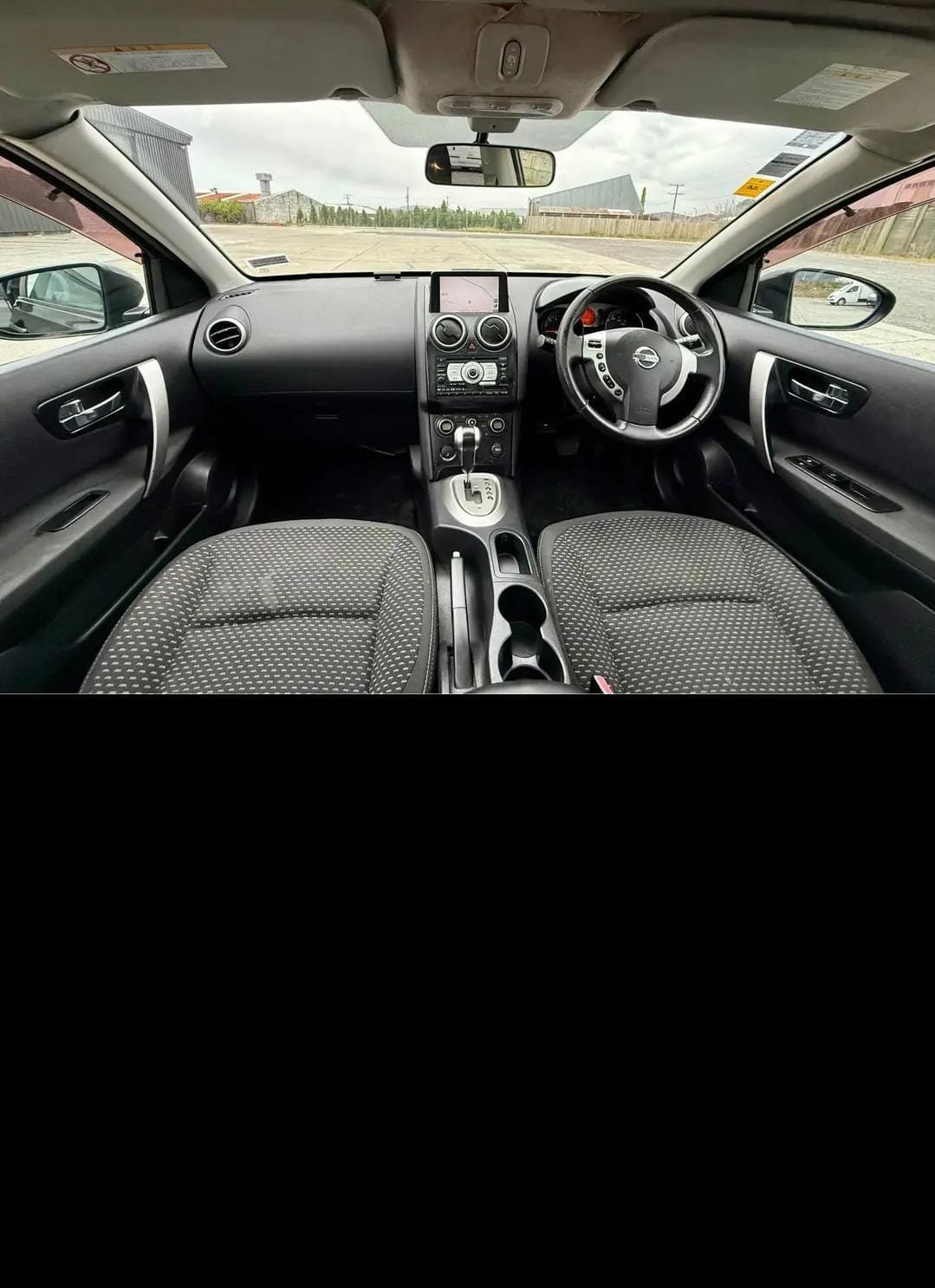 2007 Nissan Dualis