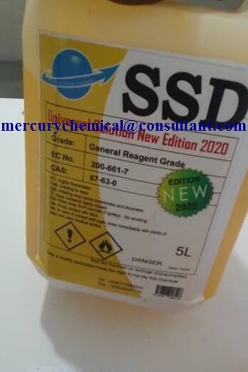 Selling SSD AUTOMATIC SOLUTION and ACTIVATION POWDER!