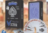Victor Plastic Playing Cards