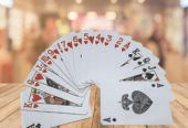 Victor Plastic Playing Cards