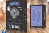 Victor Plastic Playing Cards