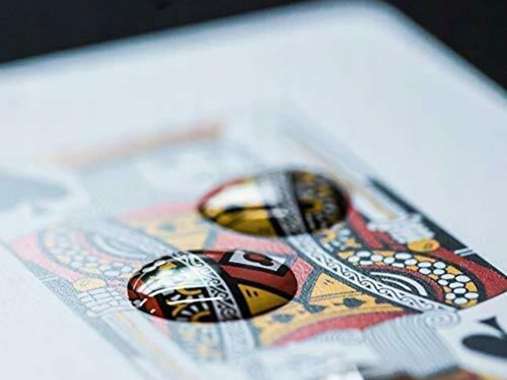 Victor Plastic Playing Cards