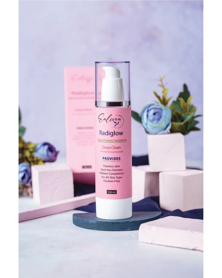 RadiGlow Facewash