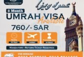 Kalima Travels Umrah Packages
