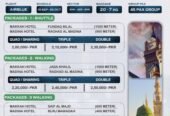 Kalima Travels Umrah Packages