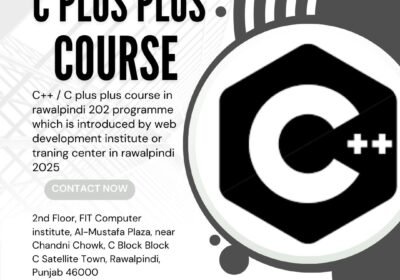 c-plus-plus-course-in-rawalpindi