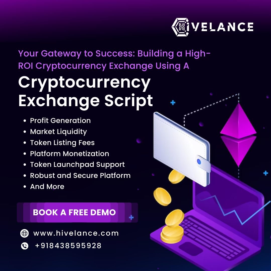 Get Best Cryptocurrency Exchange Script at 1000$