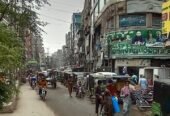 Main Road Shah Alam,Commercial shop-Double story(with Zameen