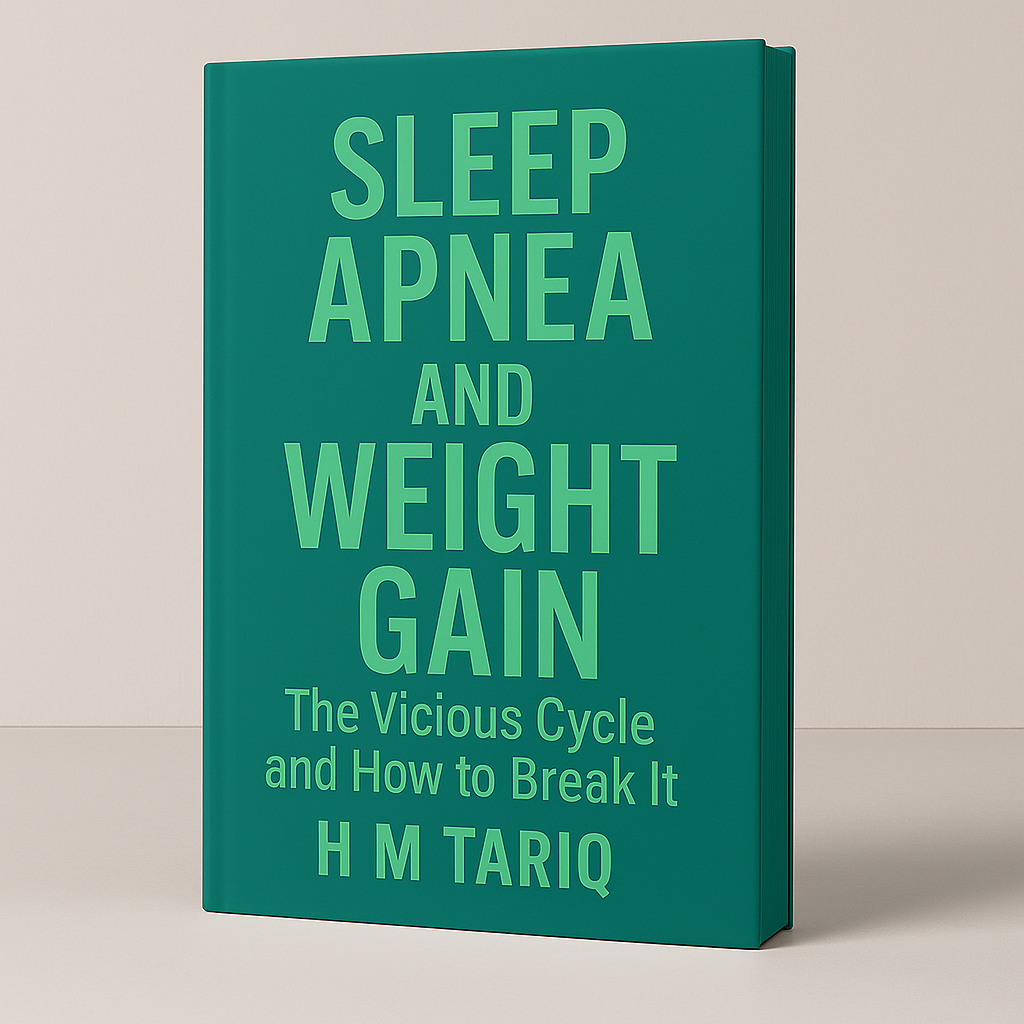 The Sleep Apnea Diet Plan: Foods that Heal, Habits that Harm
