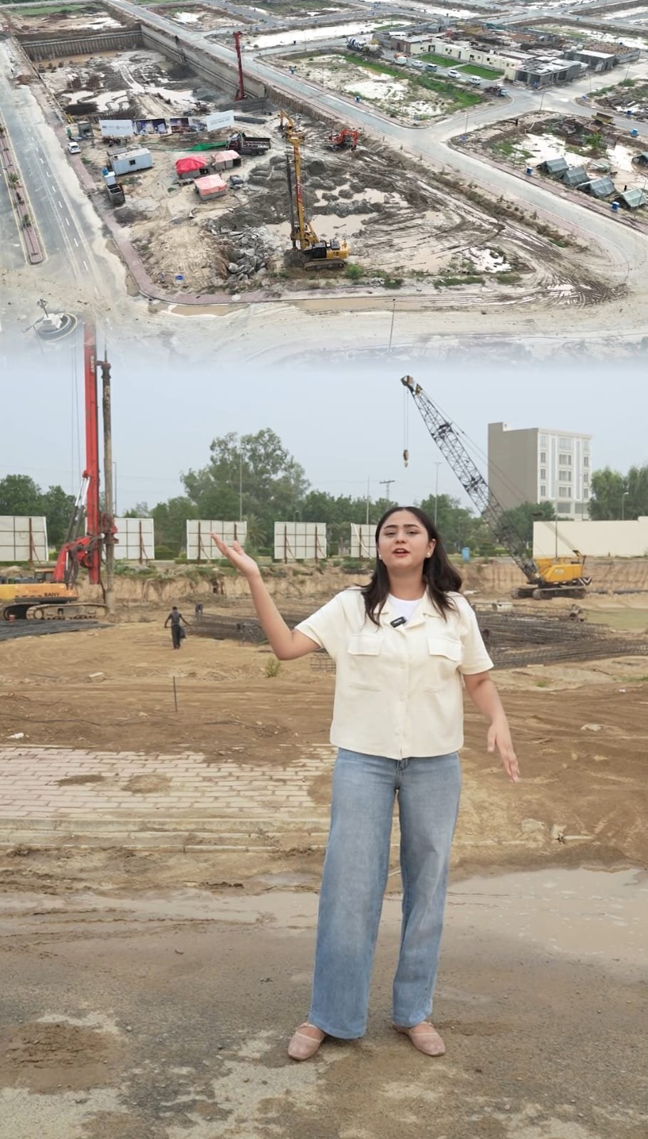 Hadilines Offer You 4.5 Kanal High-Rise Corner Plot in Bahria