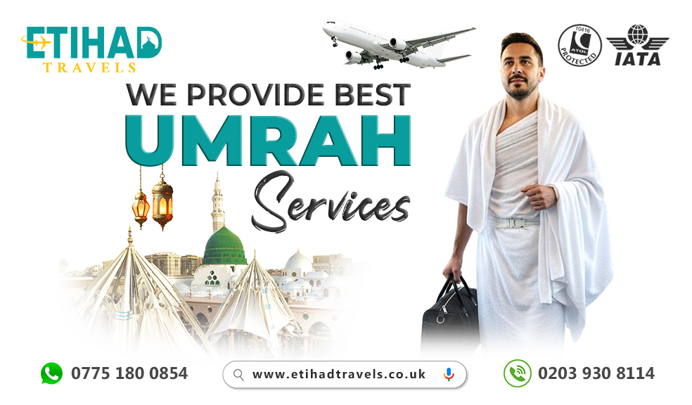 Etihad Travels