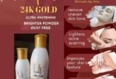 UF 24 GOLD SKIN POLISH