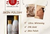 UF 24 GOLD SKIN POLISH