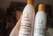 UF 24 GOLD SKIN POLISH