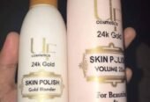 UF 24 GOLD SKIN POLISH
