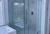 Shishe ka kam, toughened glass,