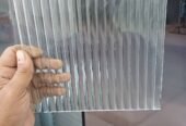 Shishe ka kam, toughened glass,