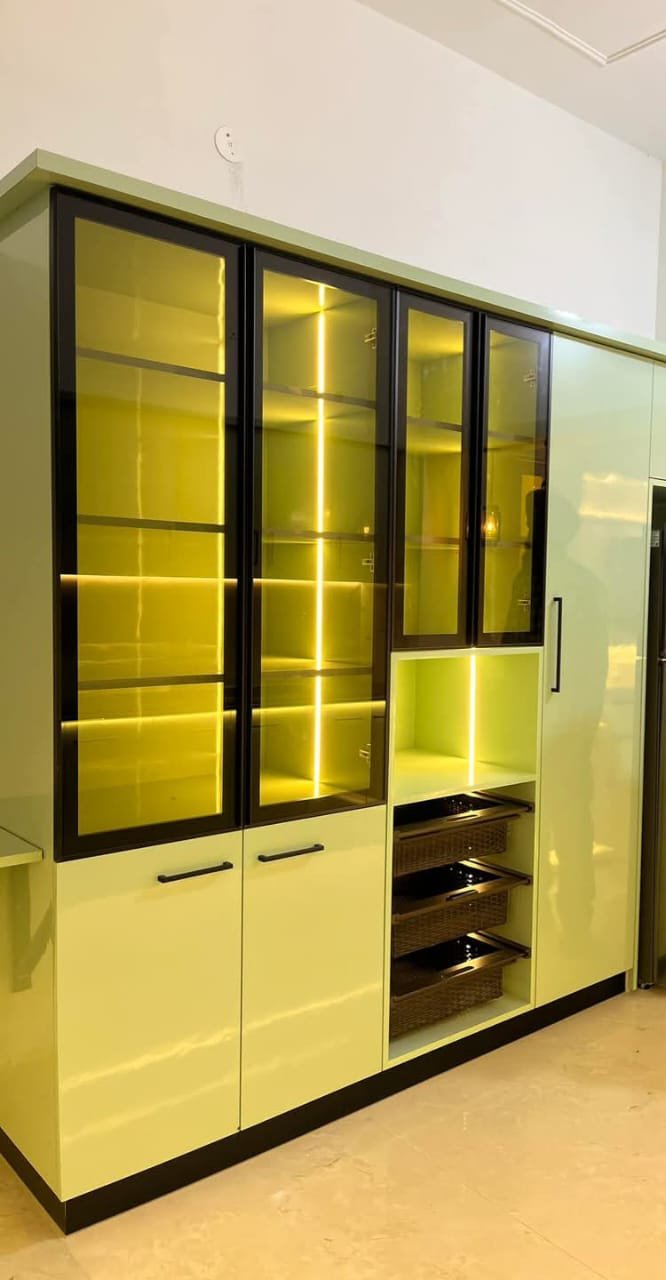 Shishe ka kam, toughened glass,