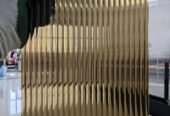 Shishe ka kam, toughened glass,