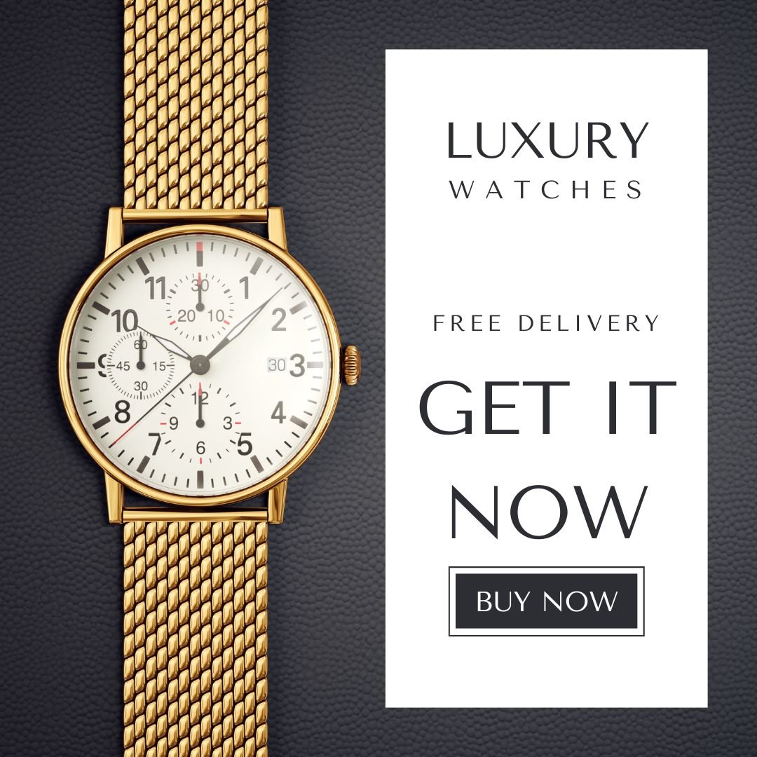 Best Watches for Men | Tiktik.pk