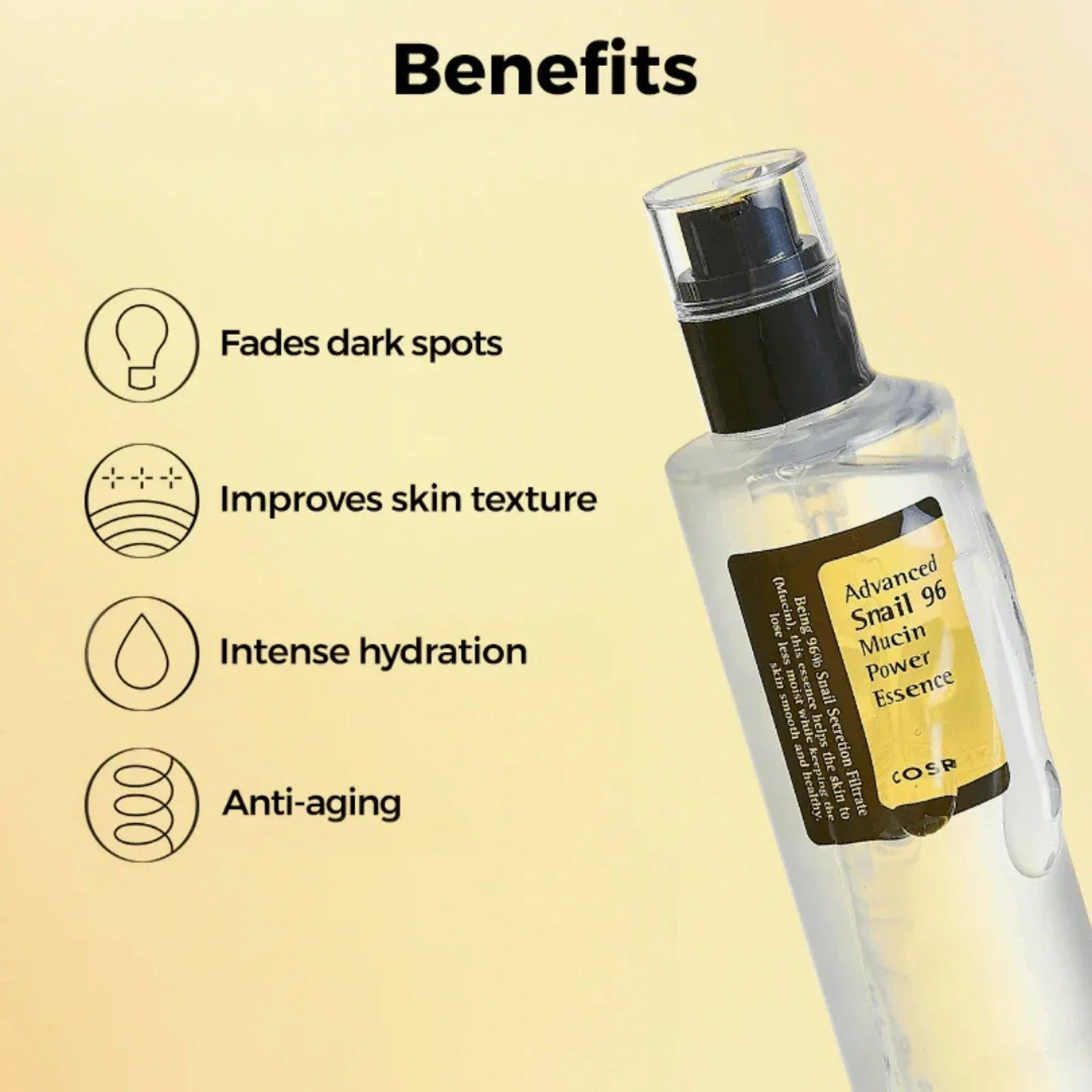 Cosrx Snail Mucin Essence