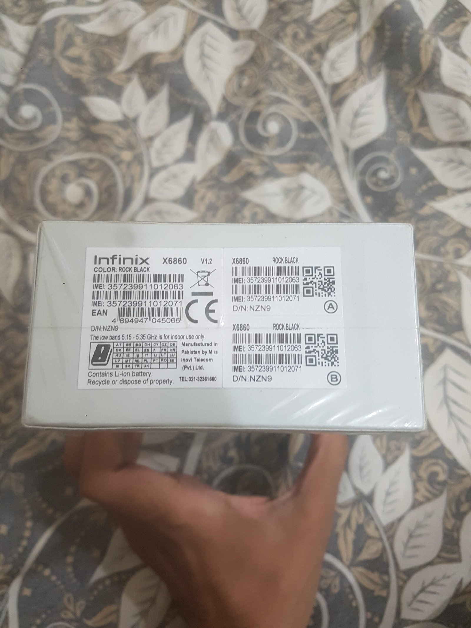 Infinix Zero 40 Available For Sale In full Warranty