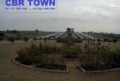 CBR Town 5 Marla plot for sale. all dues clear possession pl