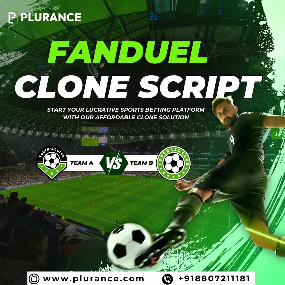 Empower Your Fantasy Sports Startup with FanDuel Clone Scrip
