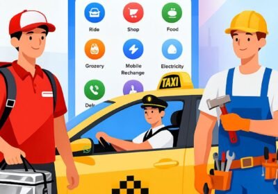 Gojek-clone-app