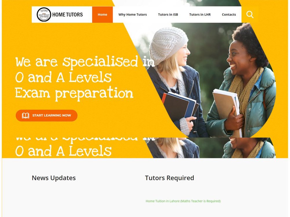 Website & Software Development