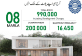 ichs town 10 marla plot for sale. Islamabad cooperative hous