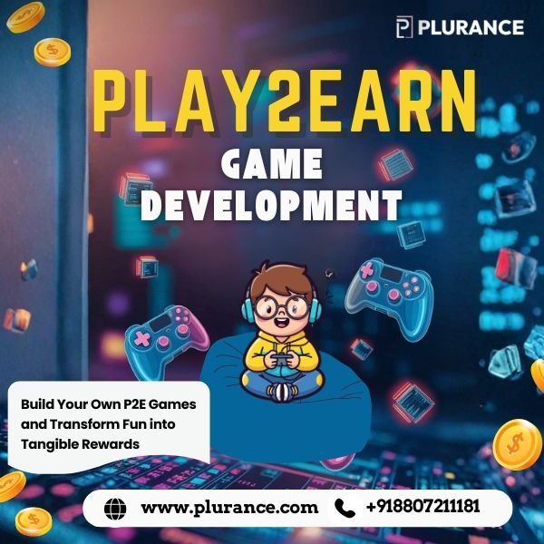 Launch Your Own P2E Game Platform – Get a Free Demo