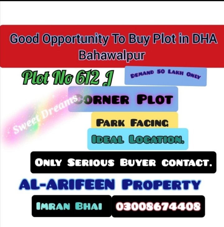 Property in bahawalpur. All prime locations