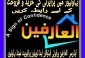 Property in bahawalpur. All prime locations