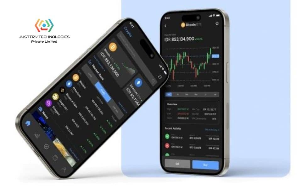 Justtry Technologies Binance Clone Script to Launch Your Cry