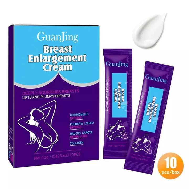 Brilliant Tighten Firmer & Lifted Breast Cream in Kasur – 03