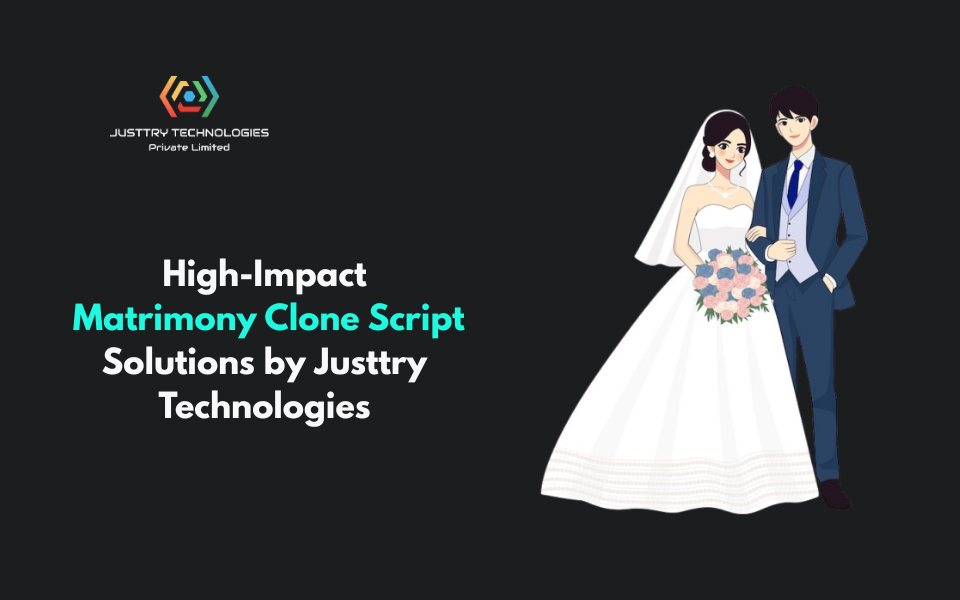 High-Impact Matrimony Clone Script Solutions by Justtry Tech