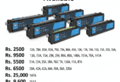 HP Laserjet Printer all toners 100% replacement Warrenty