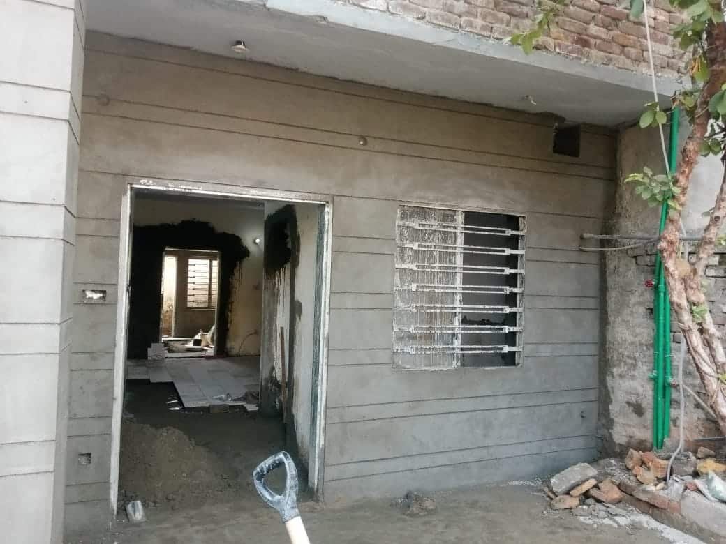 Waterproofing
