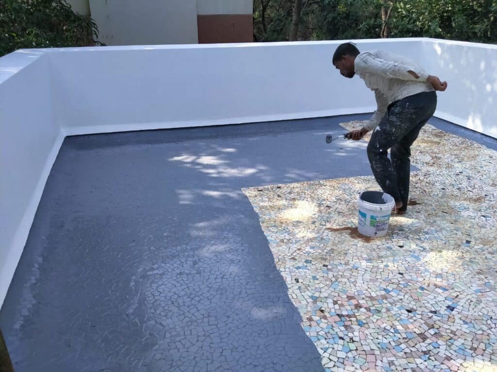 Waterproofing